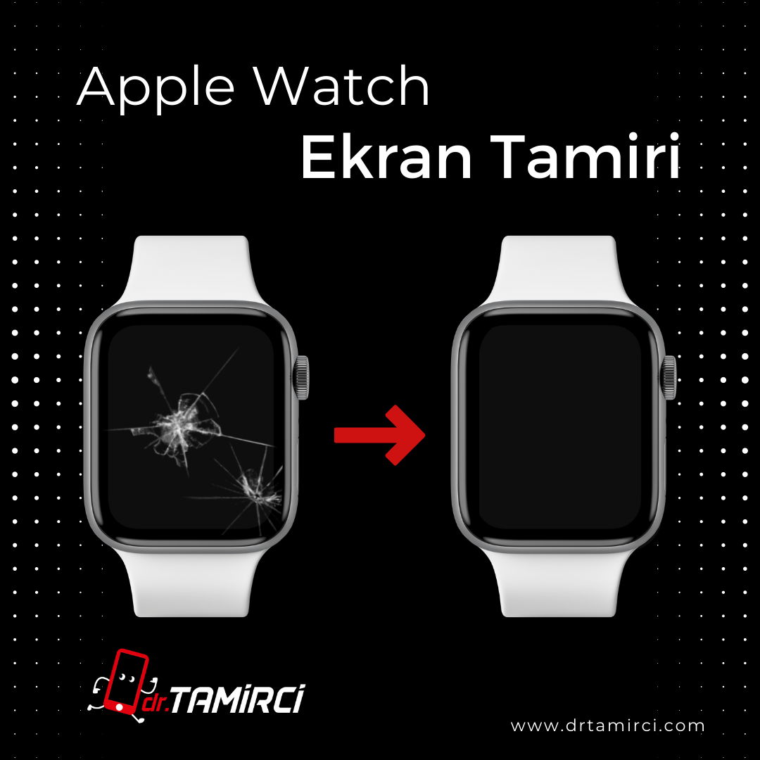 İzmir Apple Watch Tamiri